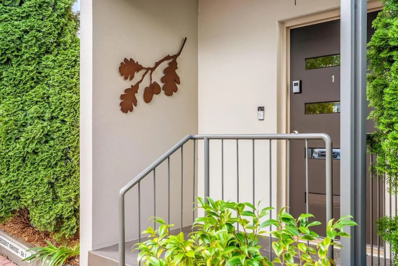 Prázdninový dům Salamanca Precinct Apartment Hobart
