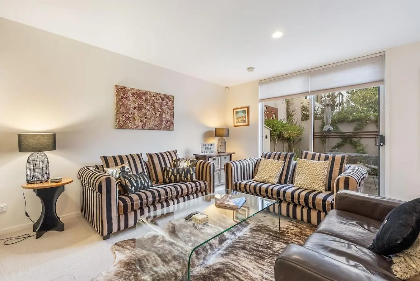 Prázdninový dům Salamanca Precinct Apartment Hobart